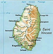 St Vincent