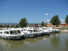 Canal du Midi, 2008