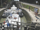 Canal du Midi, 2008