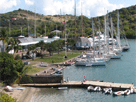 English Harbour, Antigua